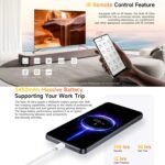 Ulefone Note 18 Ultra, Side Fingerprint, 6.78 inch Android 13 MediaTek Dimensity 720 5G MT6853 Octa Core 2.0GHz, NFC, Network: 5G, 6GB+256GB - Image 13