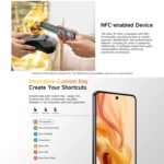 Ulefone Note 18 Ultra, Side Fingerprint, 6.78 inch Android 13 MediaTek Dimensity 720 5G MT6853 Octa Core 2.0GHz, NFC, Network: 5G, 6GB+256GB - Image 14