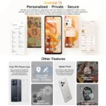 Ulefone Note 18 Ultra, Side Fingerprint, 6.78 inch Android 13 MediaTek Dimensity 720 5G MT6853 Octa Core 2.0GHz, NFC, Network: 5G, 6GB+256GB - Image 15