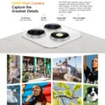 Ulefone Note 18 Ultra, Side Fingerprint, 6.78 inch Android 13 MediaTek Dimensity 720 5G MT6853 Octa Core 2.0GHz, NFC, Network: 5G, 6GB+256GB - Image 7