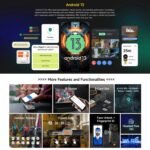 Ulefone Armor 26 Ultra Rugged Phone, 6.78 inch Android 13 MediaTek Dimensity 8020 Octa Core, Network: 5G, NFC, 12GB+512GB - Image 18