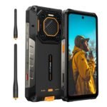 Ulefone Armor 26 Ultra Walkie-Talkie Version Rugged Phone, 6.78 inch Android 13 MediaTek Dimensity 8020 Octa Core, Network: 5G, NFC, 12GB+512GB Walkie-Talkie Version - Image 2