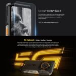 Ulefone Armor 26 Ultra Walkie-Talkie Version Rugged Phone, 6.78 inch Android 13 MediaTek Dimensity 8020 Octa Core, Network: 5G, NFC, 12GB+512GB Walkie-Talkie Version - Image 14