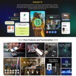 Ulefone Armor 26 Ultra Walkie-Talkie Version Rugged Phone, 6.78 inch Android 13 MediaTek Dimensity 8020 Octa Core, Network: 5G, NFC, 12GB+512GB Walkie-Talkie Version - Image 18