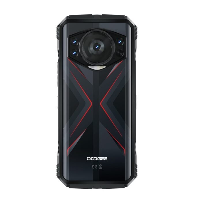 DOOGEE S118 Rugged Phone, 6.58 inch Android 14 MediaTek Helio G99 Octa Core, Network: 4G, OTG, NFC, 8GB+512GB - Image 21
