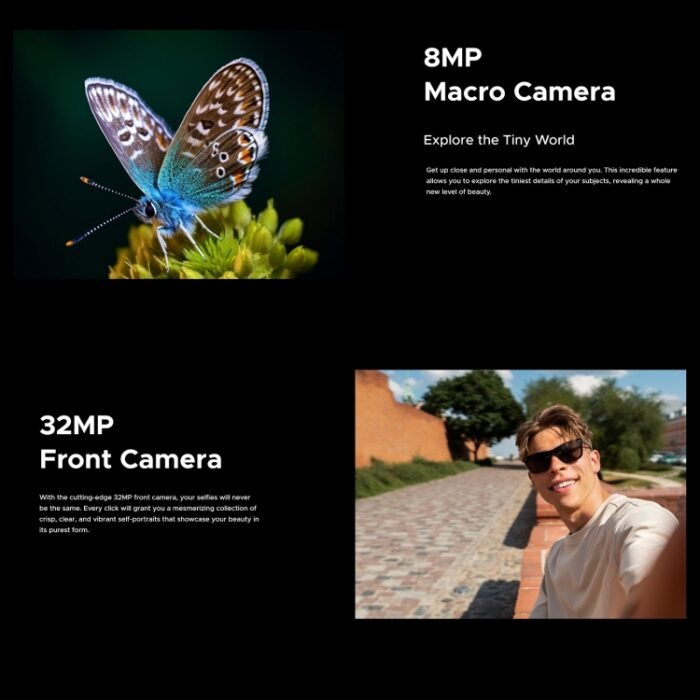 DOOGEE S118 Rugged Phone, 6.58 inch Android 14 MediaTek Helio G99 Octa Core, Network: 4G, OTG, NFC, 8GB+512GB - Image 12