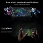 DOOGEE S118 Rugged Phone, 6.58 inch Android 14 MediaTek Helio G99 Octa Core, Network: 4G, OTG, NFC, 8GB+512GB - Image 5