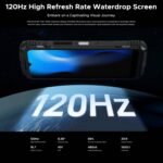 DOOGEE S118 Rugged Phone, 6.58 inch Android 14 MediaTek Helio G99 Octa Core, Network: 4G, OTG, NFC, 8GB+512GB - Image 6