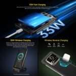 Ulefone Armor 25T Pro Rugged Phone, Thermal Imaging, 6.78 inch Android 14 MediaTek Dimensity 6300 Octa Core, Network: 5G, NFC, Armor 25T Pro - Image 13