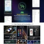 Ulefone Armor 25T Pro Rugged Phone, Thermal Imaging, 6.78 inch Android 14 MediaTek Dimensity 6300 Octa Core, Network: 5G, NFC, Armor 25T Pro - Image 14