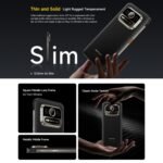 Ulefone Armor 25T Pro Rugged Phone, Thermal Imaging, 6.78 inch Android 14 MediaTek Dimensity 6300 Octa Core, Network: 5G, NFC, Armor 25T Pro - Image 7