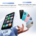 SOYES XS18 Pro, 2GB+16GB, 3.0 inch Android 9.0 MTK6580 Quad Core, Network: 3G, Dual SIM, XS18 Pro - Image 3