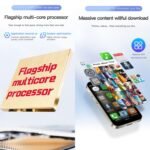 SOYES XS18 Pro, 2GB+16GB, 3.0 inch Android 9.0 MTK6580 Quad Core, Network: 3G, Dual SIM, XS18 Pro - Image 5