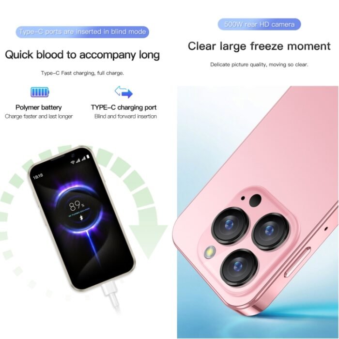 SOYES XS18 Pro, 2GB+16GB, 3.0 inch Android 9.0 MTK6580 Quad Core, Network: 3G, Dual SIM, XS18 Pro - Image 6