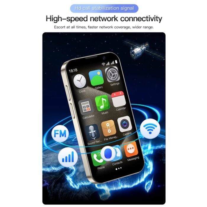 SOYES XS18 Pro, 2GB+16GB, 3.0 inch Android 9.0 MTK6580 Quad Core, Network: 3G, Dual SIM, XS18 Pro - Image 9