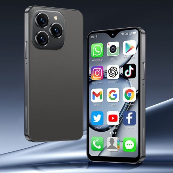 SOYES XS18 Pro Max, 2GB+16GB, Face ID, 4.3 inch Android 8.1 MTK6737A Quad Core, Network: 4G, OTG, Dual SIM, XS18 Pro Max - Image 12