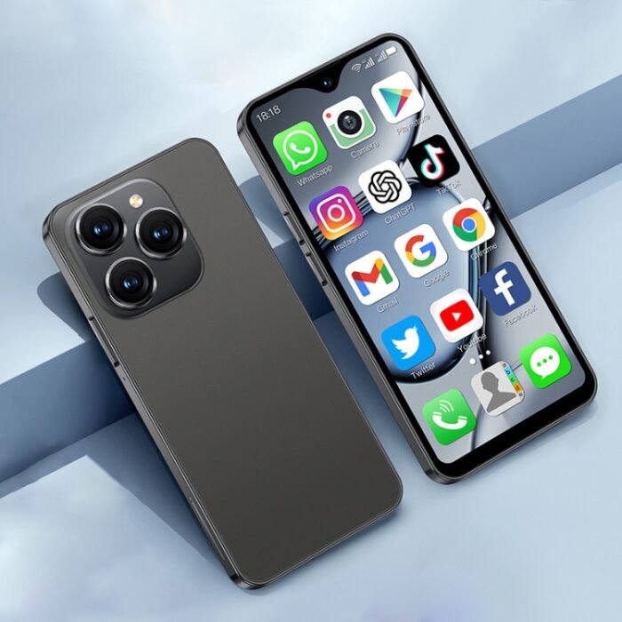 SOYES XS18 Pro Max, 2GB+16GB, Face ID, 4.3 inch Android 8.1 MTK6737A Quad Core, Network: 4G, OTG, Dual SIM, XS18 Pro Max - Image 13