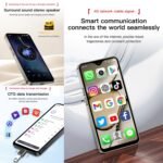 SOYES XS18 Pro Max, 2GB+16GB, Face ID, 4.3 inch Android 8.1 MTK6737A Quad Core, Network: 4G, OTG, Dual SIM, XS18 Pro Max - Image 11