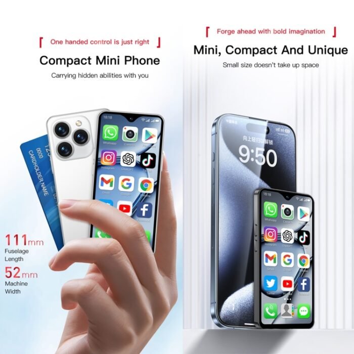 SOYES XS18 Pro Max, 2GB+16GB, Face ID, 4.3 inch Android 8.1 MTK6737A Quad Core, Network: 4G, OTG, Dual SIM, XS18 Pro Max - Image 3