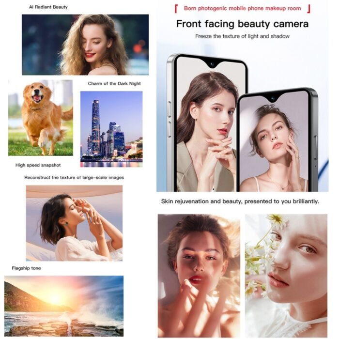 SOYES XS18 Pro Max, 2GB+16GB, Face ID, 4.3 inch Android 8.1 MTK6737A Quad Core, Network: 4G, OTG, Dual SIM, XS18 Pro Max - Image 9