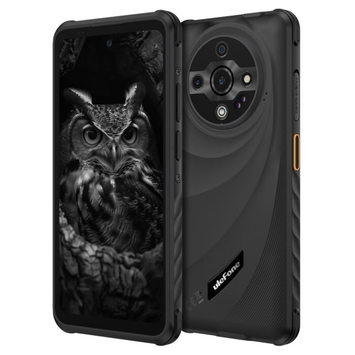 Ulefone Armor X31 Pro 5G, 8GB+256GB, Night Vision, IP68/IP69K Rugged Phone, 6.56 inch Android 14 MediaTek Dimensity 6300 Octa Core, Network: 5G, NFC, OTG, Armor X31 Pro - Image 16