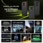 Ulefone Armor X31 Pro 5G, 8GB+256GB, Night Vision, IP68/IP69K Rugged Phone, 6.56 inch Android 14 MediaTek Dimensity 6300 Octa Core, Network: 5G, NFC, OTG, Armor X31 Pro - Image 2