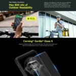 Ulefone Armor X31 Pro 5G, 8GB+256GB, Night Vision, IP68/IP69K Rugged Phone, 6.56 inch Android 14 MediaTek Dimensity 6300 Octa Core, Network: 5G, NFC, OTG, Armor X31 Pro - Image 11