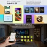 Ulefone Armor X31 Pro 5G, 8GB+256GB, Night Vision, IP68/IP69K Rugged Phone, 6.56 inch Android 14 MediaTek Dimensity 6300 Octa Core, Network: 5G, NFC, OTG, Armor X31 Pro - Image 14