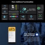 Ulefone Armor X31 Pro 5G, 8GB+256GB, Night Vision, IP68/IP69K Rugged Phone, 6.56 inch Android 14 MediaTek Dimensity 6300 Octa Core, Network: 5G, NFC, OTG, Armor X31 Pro - Image 15