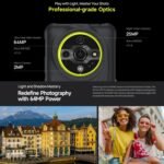 Ulefone Armor X31 Pro 5G, 8GB+256GB, Night Vision, IP68/IP69K Rugged Phone, 6.56 inch Android 14 MediaTek Dimensity 6300 Octa Core, Network: 5G, NFC, OTG, Armor X31 Pro - Image 6