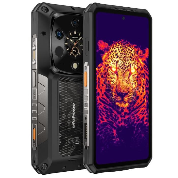 Ulefone Armor 28 UltraThermal Version  Rugged Phone, 16GB+1TB, Night Vision, 10600mAh, 6.67 inch Android 14 MediaTek Dimensity 9300+ Octa Core, Network: 5G, NFC, Armor 28 Ultra Thermal Version - Image 2