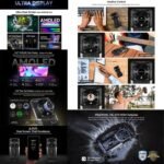 Ulefone Armor 28 UltraThermal Version Rugged Phone, 16GB+1TB, Night Vision, 10600mAh, 6.67 inch Android 14 MediaTek Dimensity 9300+ Octa Core, Network: 5G, NFC, Armor 28 Ultra Thermal Version - Image 11