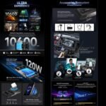 Ulefone Armor 28 UltraThermal Version Rugged Phone, 16GB+1TB, Night Vision, 10600mAh, 6.67 inch Android 14 MediaTek Dimensity 9300+ Octa Core, Network: 5G, NFC, Armor 28 Ultra Thermal Version - Image 12