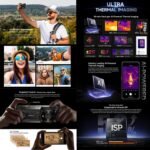 Ulefone Armor 28 UltraThermal Version Rugged Phone, 16GB+1TB, Night Vision, 10600mAh, 6.67 inch Android 14 MediaTek Dimensity 9300+ Octa Core, Network: 5G, NFC, Armor 28 Ultra Thermal Version - Image 9