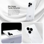 Ulefone Note 20 Pro, 4GB+256GB, Face ID & Side Fingerprint, 6000mAh, 6.75 inch Android 14 Unisoc T606 Octa Core, Network: 4G, Dual SIM, OTG, 4GB+256GB - Image 3