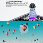 Ulefone Note 20 Pro, 4GB+256GB, Face ID & Side Fingerprint, 6000mAh, 6.75 inch Android 14 Unisoc T606 Octa Core, Network: 4G, Dual SIM, OTG, 4GB+256GB - Image 8