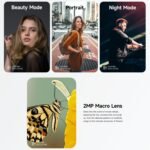 Ulefone Note 20 Pro, 4GB+256GB, Face ID & Side Fingerprint, 6000mAh, 6.75 inch Android 14 Unisoc T606 Octa Core, Network: 4G, Dual SIM, OTG, 4GB+256GB - Image 9