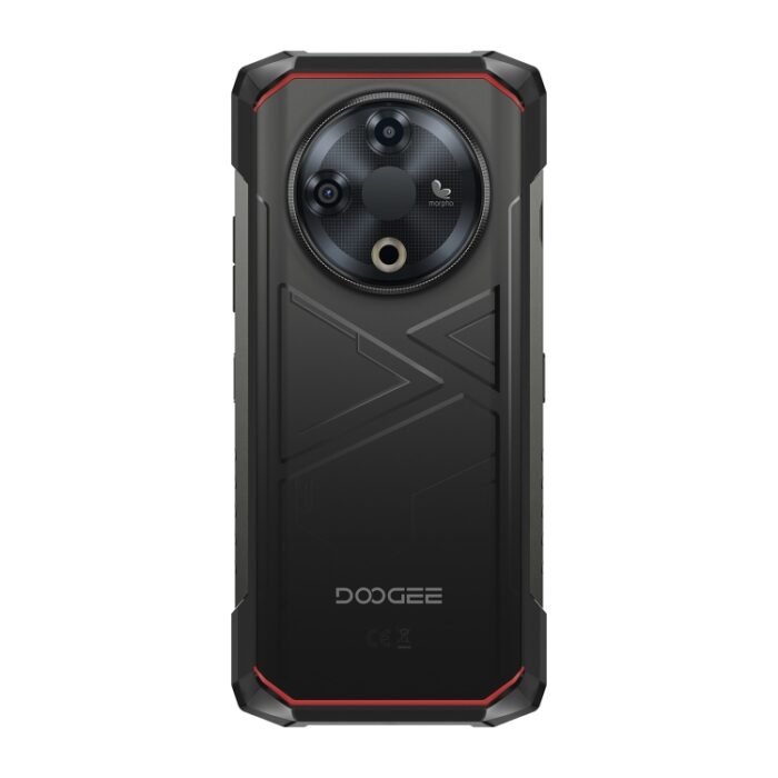 DOOGEE Fire 6 Rugged Phone, 6GB+256GB, 6.56 inch Android 14 Spreadtrum T606 Octa Core, Network: 4G, OTG - Image 12