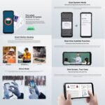 DOOGEE Fire 6 Rugged Phone, 6GB+256GB, 6.56 inch Android 14 Spreadtrum T606 Octa Core, Network: 4G, OTG - Image 8