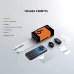 DOOGEE Fire 6 Rugged Phone, 6GB+256GB, 6.56 inch Android 14 Spreadtrum T606 Octa Core, Network: 4G, OTG - Image 10