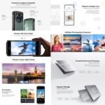 DOOGEE Fire 6 Power Rugged Phone, 8GB+256GB, 6.56 inch Android 14 Spreadtrum T606 Octa Core, Network: 4G, OTG, NFC - Image 5