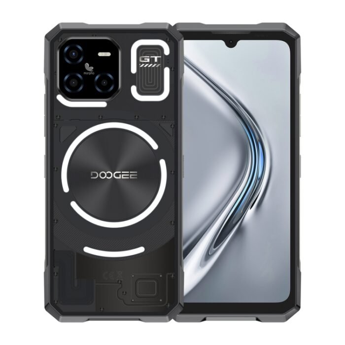 MPH2635B-1.jpg DOOGEE Blade GT 5G, 12GB+256GB, 6.72 inch Android 14 Dimensity 7050 Octa Core, Network: 5G, OTG, NFC, LED Light Effect, Blade GT 5G 12GB+256GB - Image 1