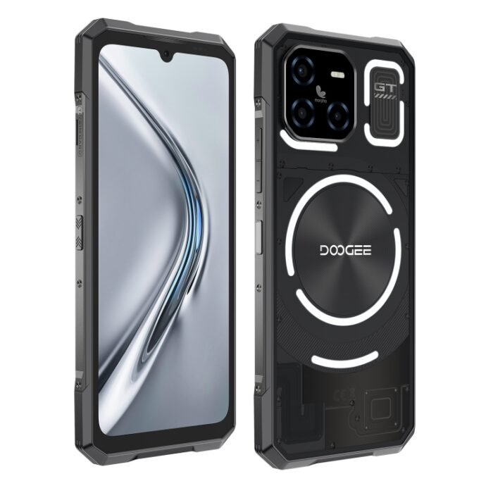 DOOGEE Blade GT 5G, 12GB+256GB, 6.72 inch Android 14 Dimensity 7050 Octa Core, Network: 5G, OTG, NFC, LED Light Effect, Blade GT 5G 12GB+256GB - Image 30