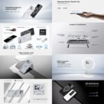 DOOGEE Blade GT 5G, 12GB+256GB, 6.72 inch Android 14 Dimensity 7050 Octa Core, Network: 5G, OTG, NFC, LED Light Effect, Blade GT 5G 12GB+256GB - Image 2