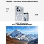 DOOGEE Blade GT 5G, 12GB+256GB, 6.72 inch Android 14 Dimensity 7050 Octa Core, Network: 5G, OTG, NFC, LED Light Effect, Blade GT 5G 12GB+256GB - Image 15