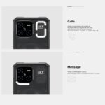 DOOGEE Blade GT 5G, 12GB+256GB, 6.72 inch Android 14 Dimensity 7050 Octa Core, Network: 5G, OTG, NFC, LED Light Effect, Blade GT 5G 12GB+256GB - Image 3