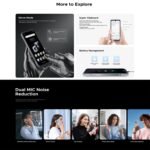 DOOGEE Blade GT 5G, 12GB+256GB, 6.72 inch Android 14 Dimensity 7050 Octa Core, Network: 5G, OTG, NFC, LED Light Effect, Blade GT 5G 12GB+256GB - Image 25