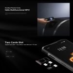 DOOGEE Blade GT 5G, 12GB+256GB, 6.72 inch Android 14 Dimensity 7050 Octa Core, Network: 5G, OTG, NFC, LED Light Effect, Blade GT 5G 12GB+256GB - Image 26