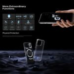 DOOGEE Blade GT 5G, 12GB+256GB, 6.72 inch Android 14 Dimensity 7050 Octa Core, Network: 5G, OTG, NFC, LED Light Effect, Blade GT 5G 12GB+256GB - Image 27