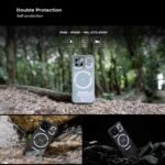 DOOGEE Blade GT 5G, 12GB+256GB, 6.72 inch Android 14 Dimensity 7050 Octa Core, Network: 5G, OTG, NFC, LED Light Effect, Blade GT 5G 12GB+256GB - Image 28